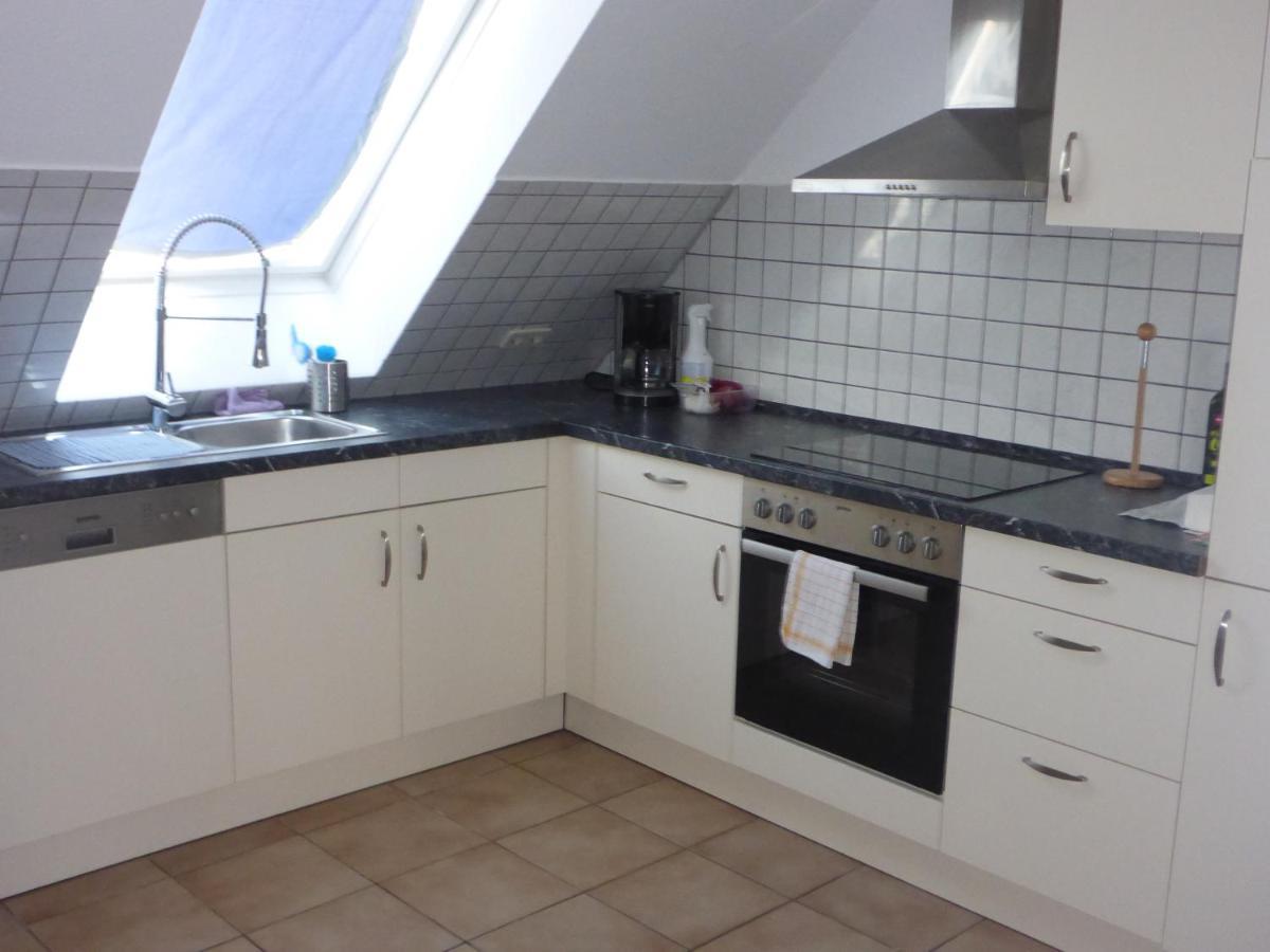 Zimmer 6 + 7+ 8 Zusammen 1 Apartment Bachenbrock Exteriör bild