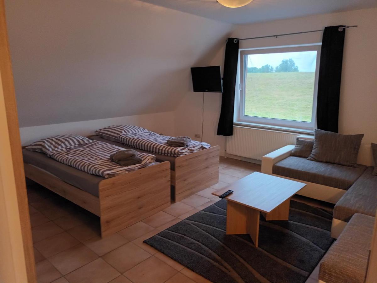 Zimmer 6 + 7+ 8 Zusammen 1 Apartment Bachenbrock Exteriör bild
